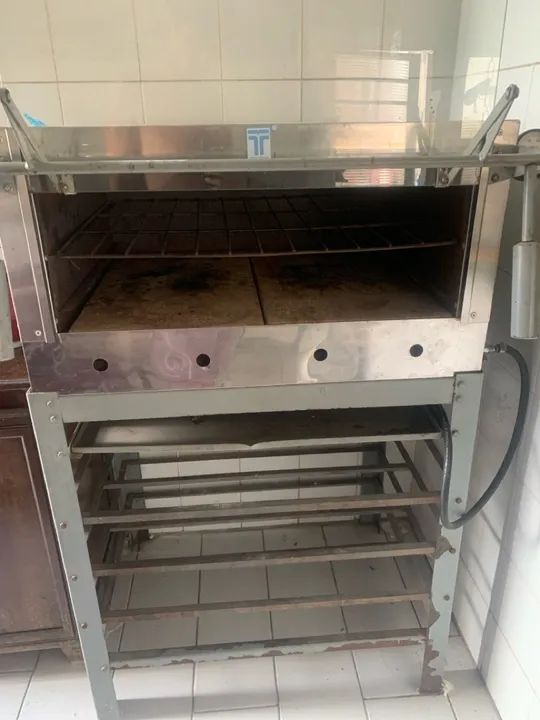 Forno industrial a gás ! - Foto 2