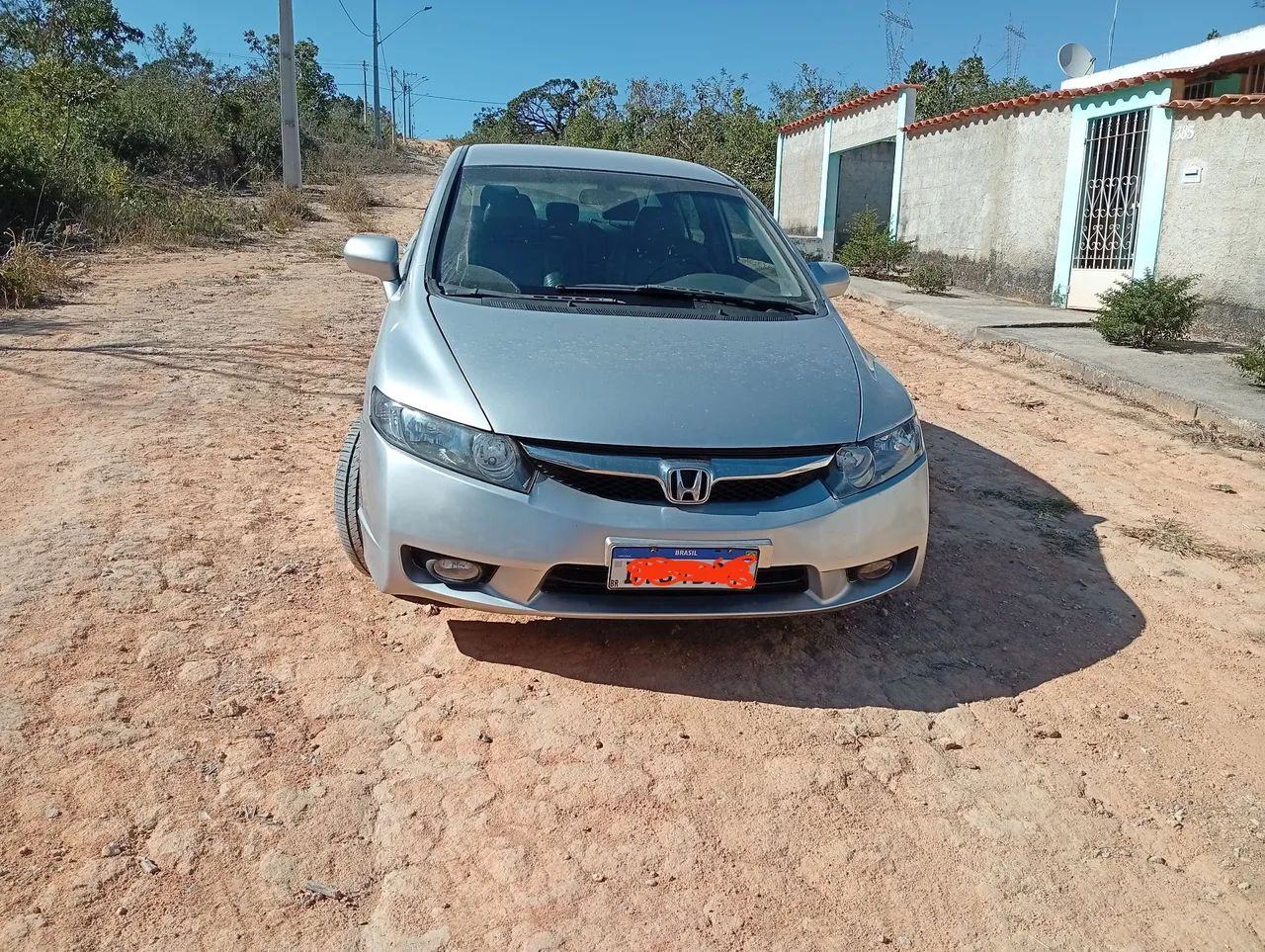 Honda Civic Sedan LXS 1.8/1.8 Flex 16V Aut. 4P 2007 - Foto 4