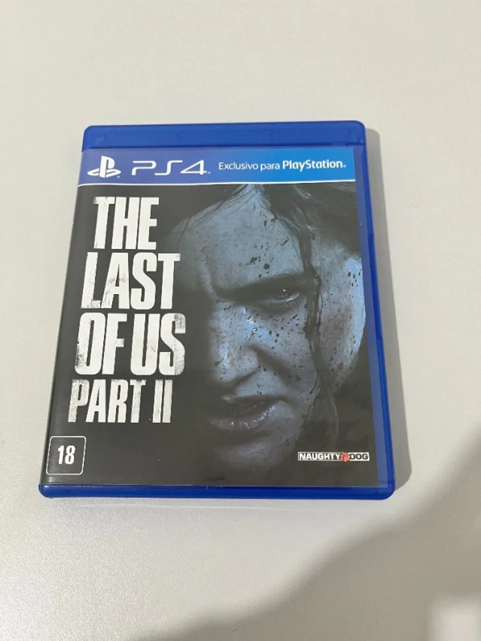 The Last of Us Parte 2