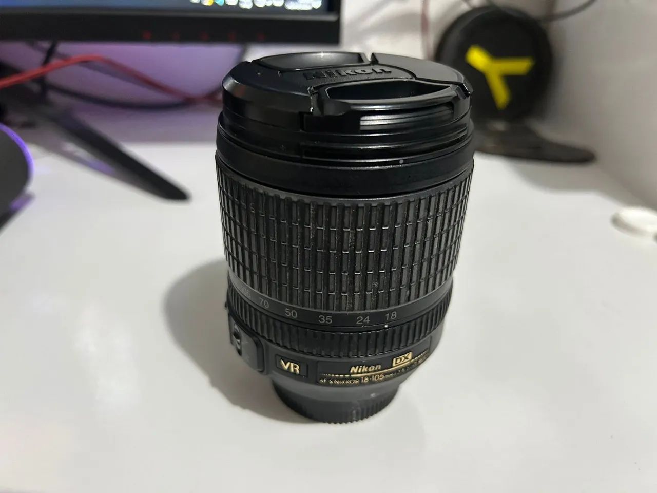 Nikon D7000 + LENTES DAS FOTOS | PRA LEVAR!  - Foto 2