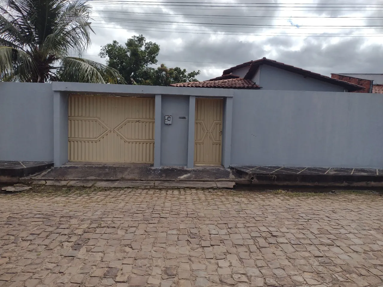 Casa para locação 