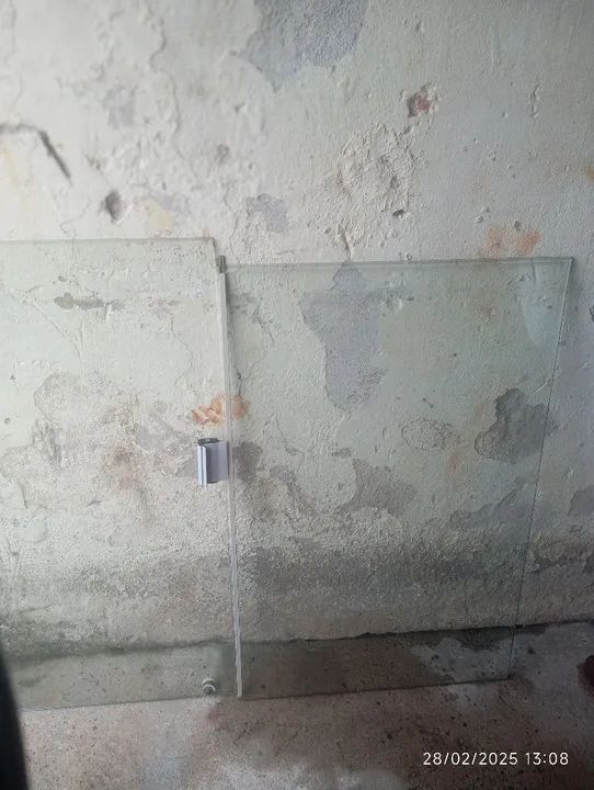 DESAPEGANDO JANELA BLINDEX 1,25 × 1,0 SEMI NOVA - Foto 2