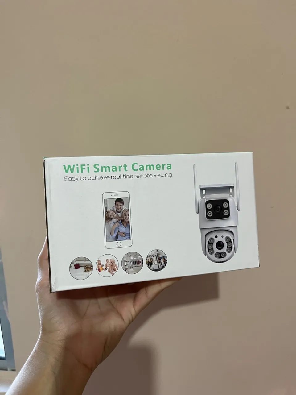 Câmera de segurança  - Foto 3