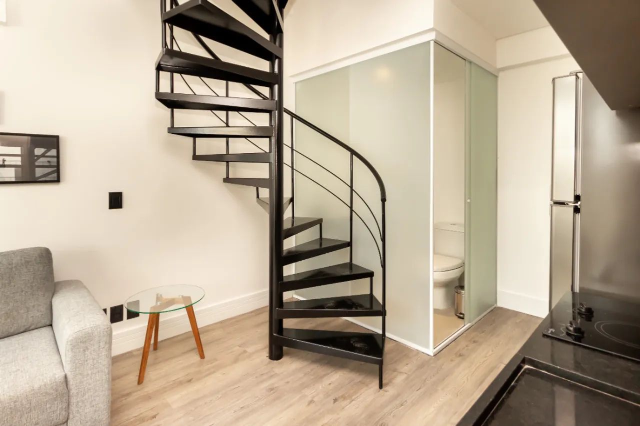 Imóvel para venda com 49 metros quadrados com 1 quarto em Vila Olímpia - São Paulo - SP - Foto 4