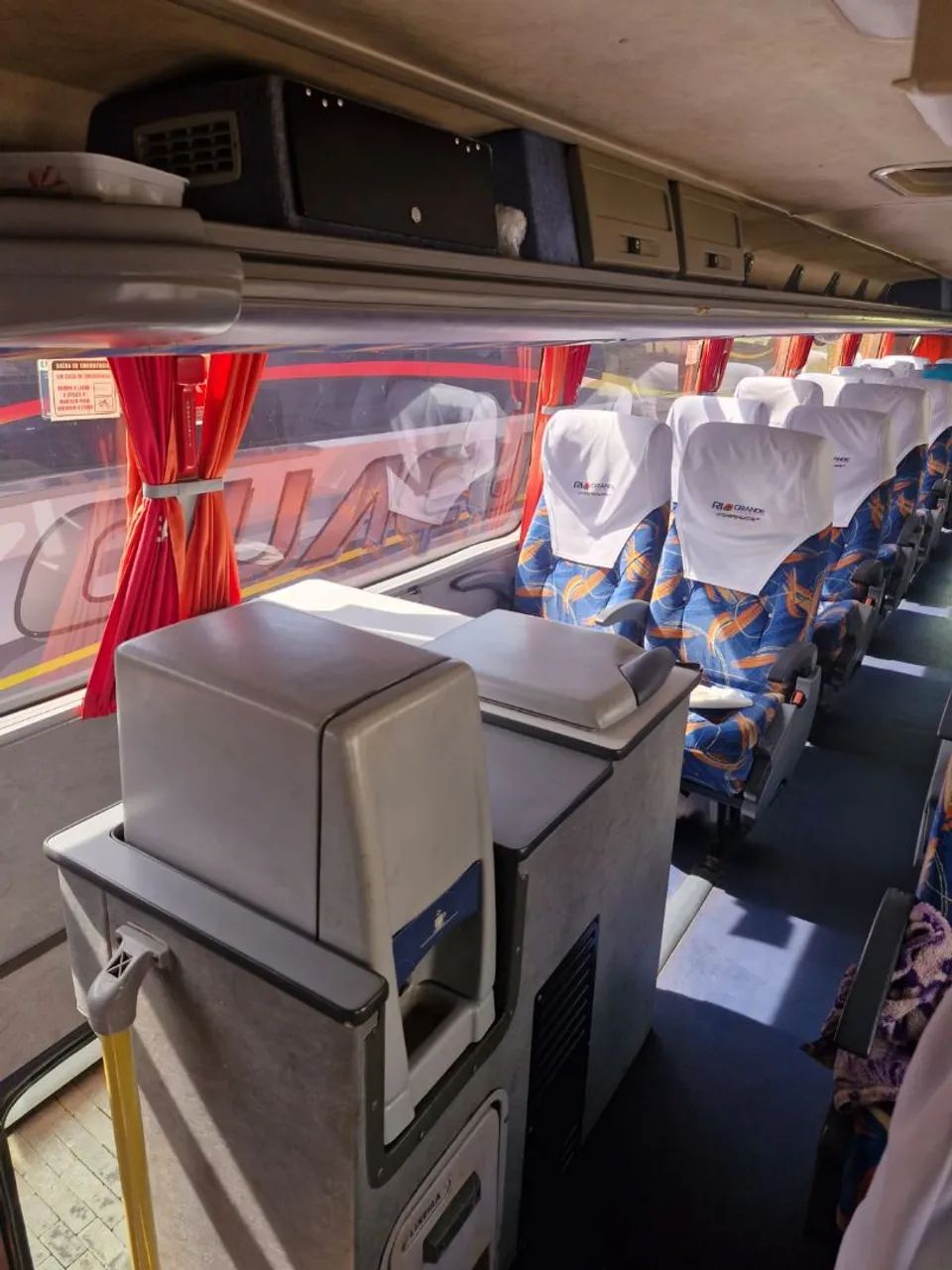 DD BUSSCAR VOLVO 440 46 LUG. 2006 - Foto 12