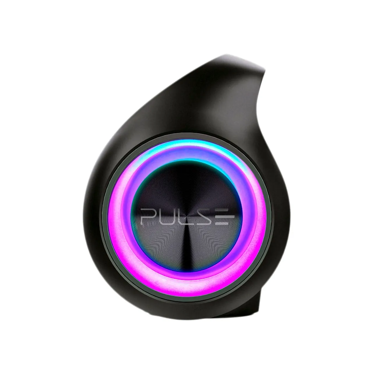 Caixa de Som Bluetooth PULSE com Iluminação RGB