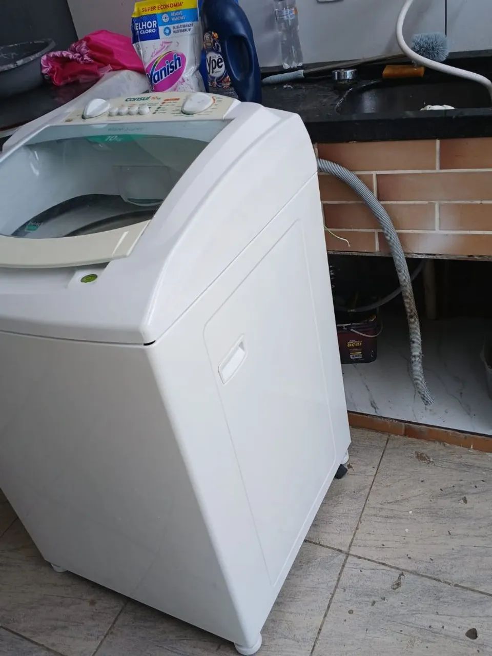 Máquina de lavar roupa  - Foto 6