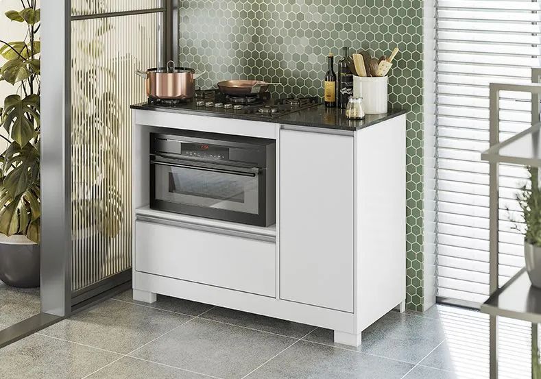 Balcão para Cooktop 