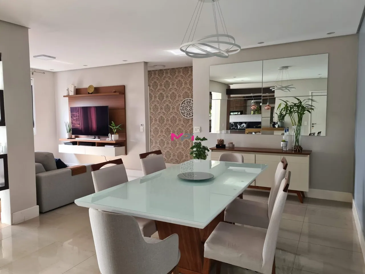 Apartamento locação Forest Jardim Ana Maria Jundiai