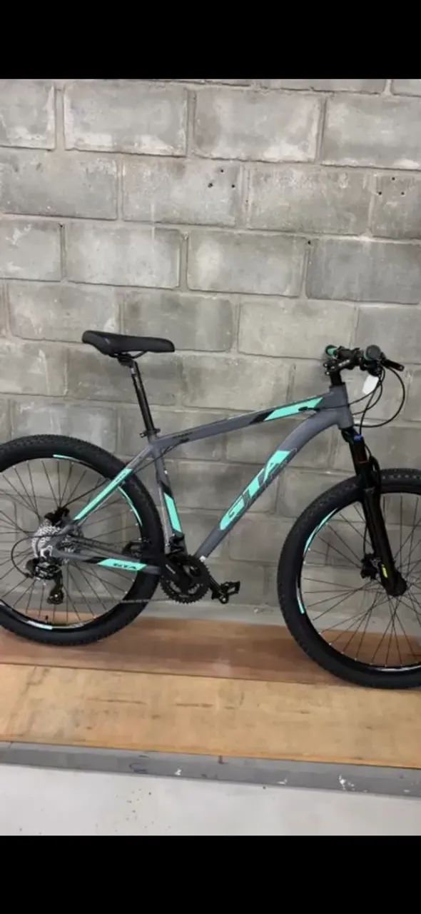 BICICLETA ARO 29 GTA QUADRO 19 Ciclismo Jardim Maria Cândida