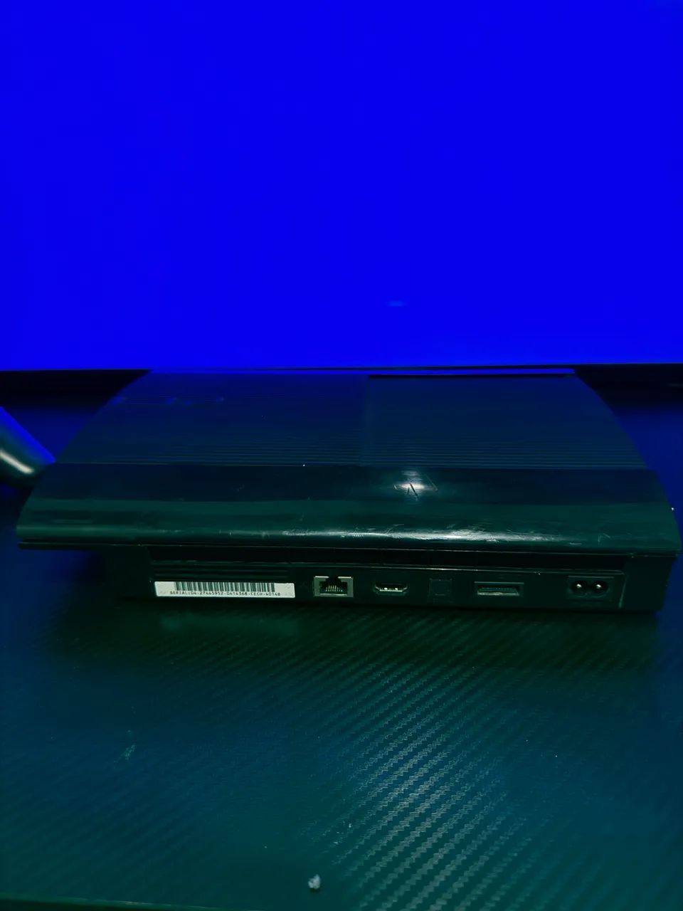 Ps3 super slim D3SbloKeado64305906778370123