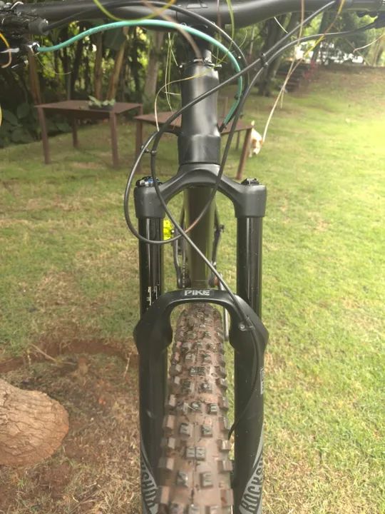 Bicicleta Canyon Spectral Cf 2016 27,5  11v Sram Xo - Foto 4