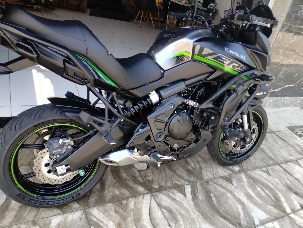 Kawasaki Versys 650 Tourer - Foto 2