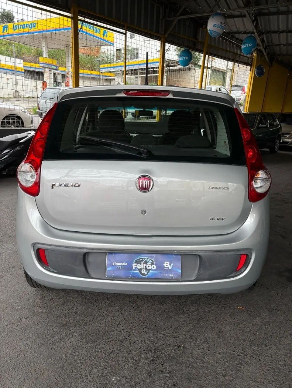 Fiat Palio Essence 1.6 16V Dualogic (Flex) - Foto 4