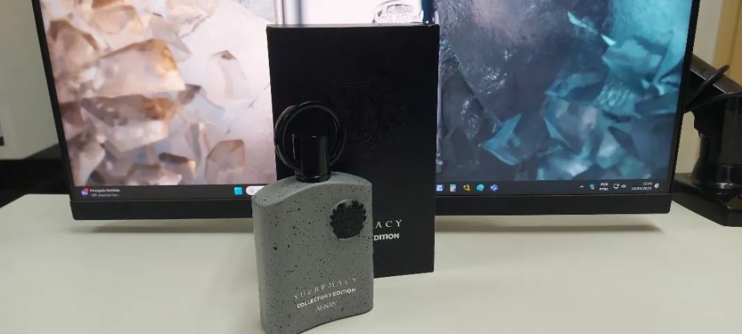 Perfume masculino Supremacy Collector's Edition AFNAN - 100 ml