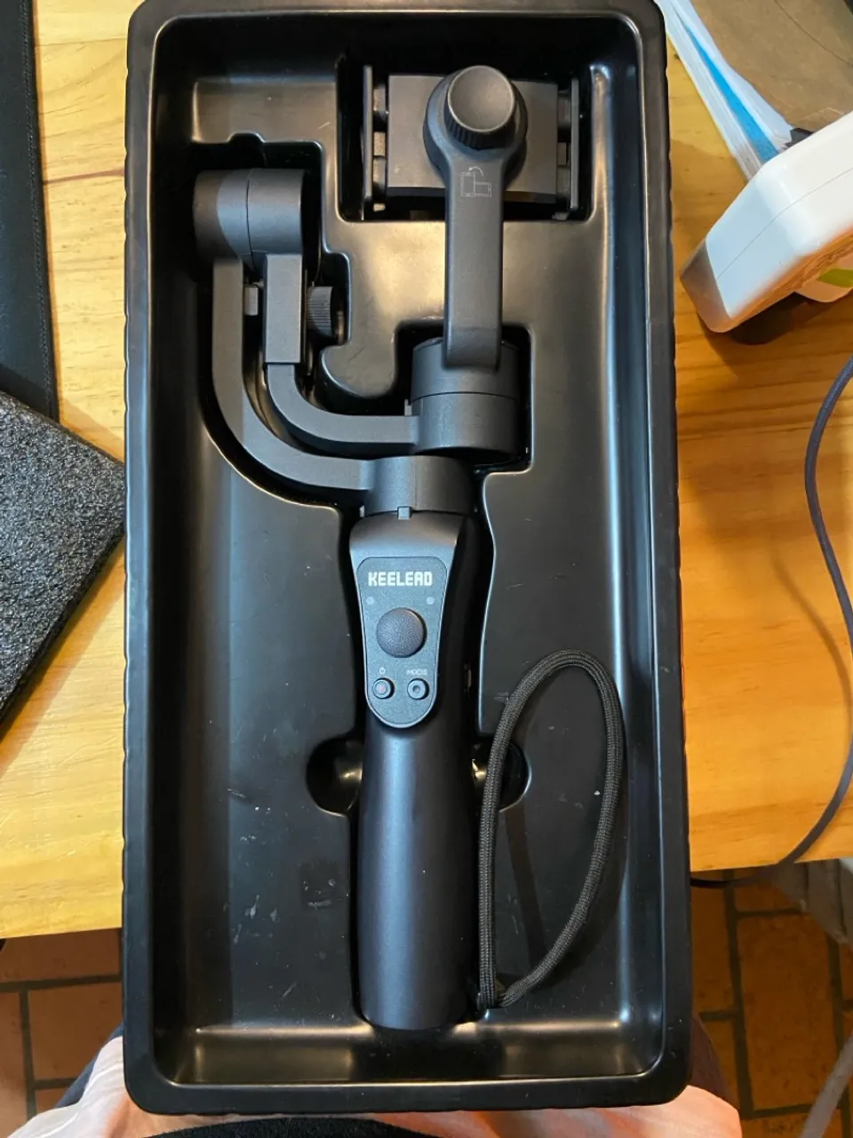 Estabilizador Gimbal 3 axis