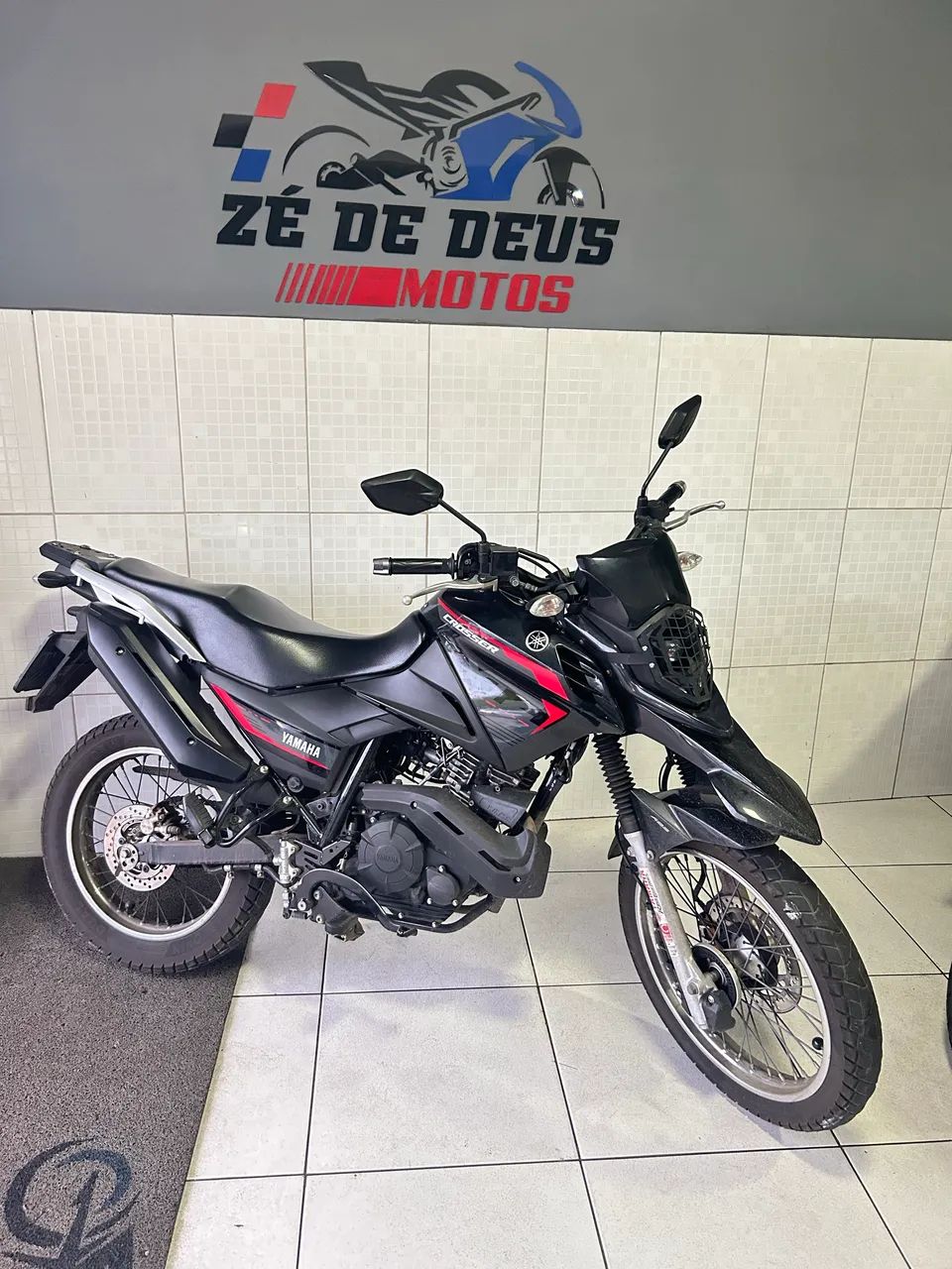 Crosser 150 2025 FINANCIAMOS PELO BANCO  - Foto 3