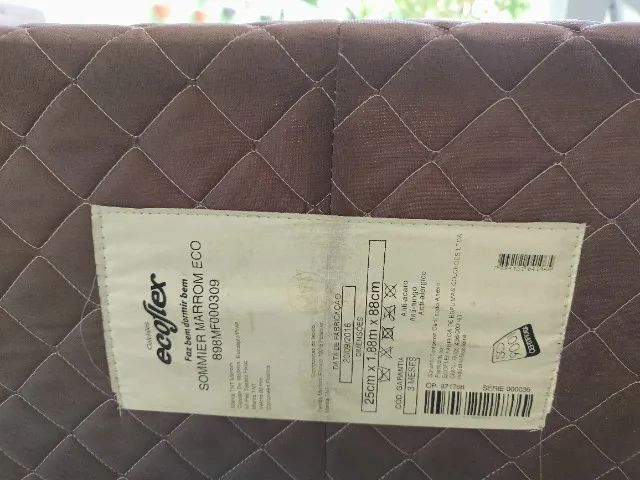 Base Camabox solteiro 