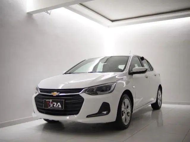 ONIX 2020 HATCH PREMIER 1.0 12V TB FLEX AUT - FINANCIAMENTO FACILITADO! APROVAÇÃO NA HORA!