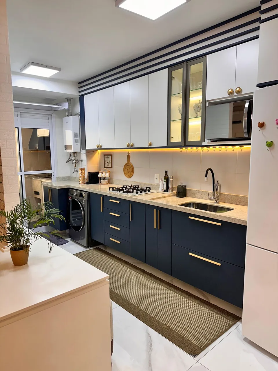 Apartamento em Balneário Tropical, Paulínia/SP