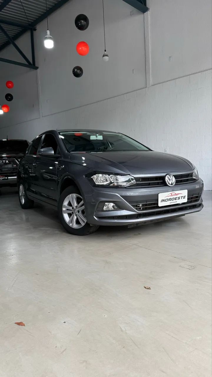 Volkswagen Polo 1.6 MSI Flex 16V 5P 2021 - Foto 2