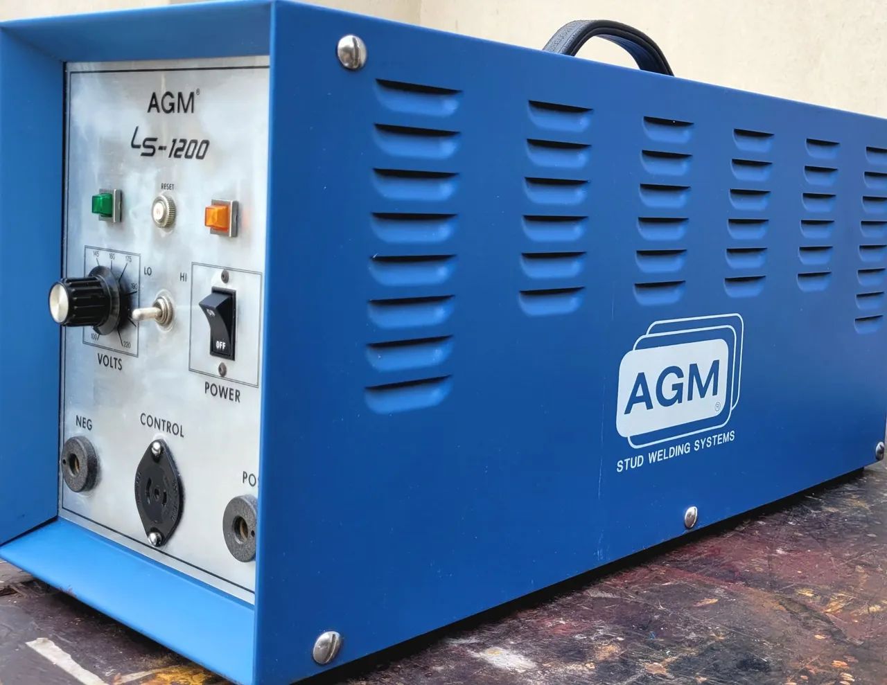 Máquina de Solda AGM LS-1200 - Foto 2