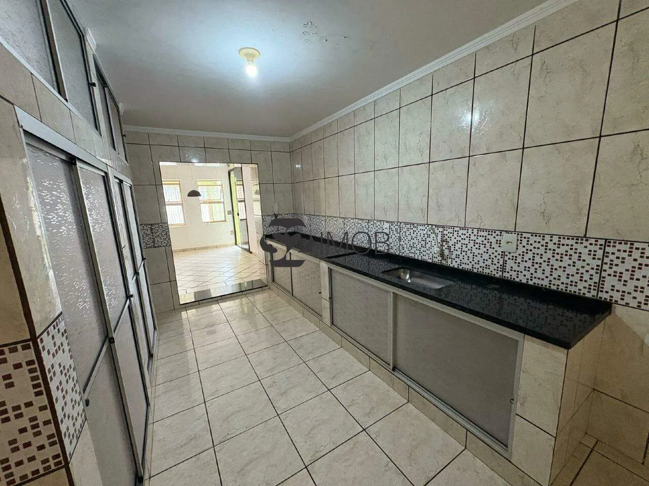 Casa para aluguel, 2 quartos, 1 vaga, Loteamento Inocoop - Mogi Mirim/SP