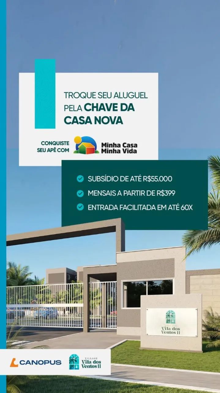 Foto - São Luís - Vila Palmeira