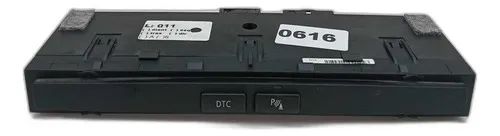 Botão Dtc Parking Console Bmw 530 2003 2005 2010 - Foto 2