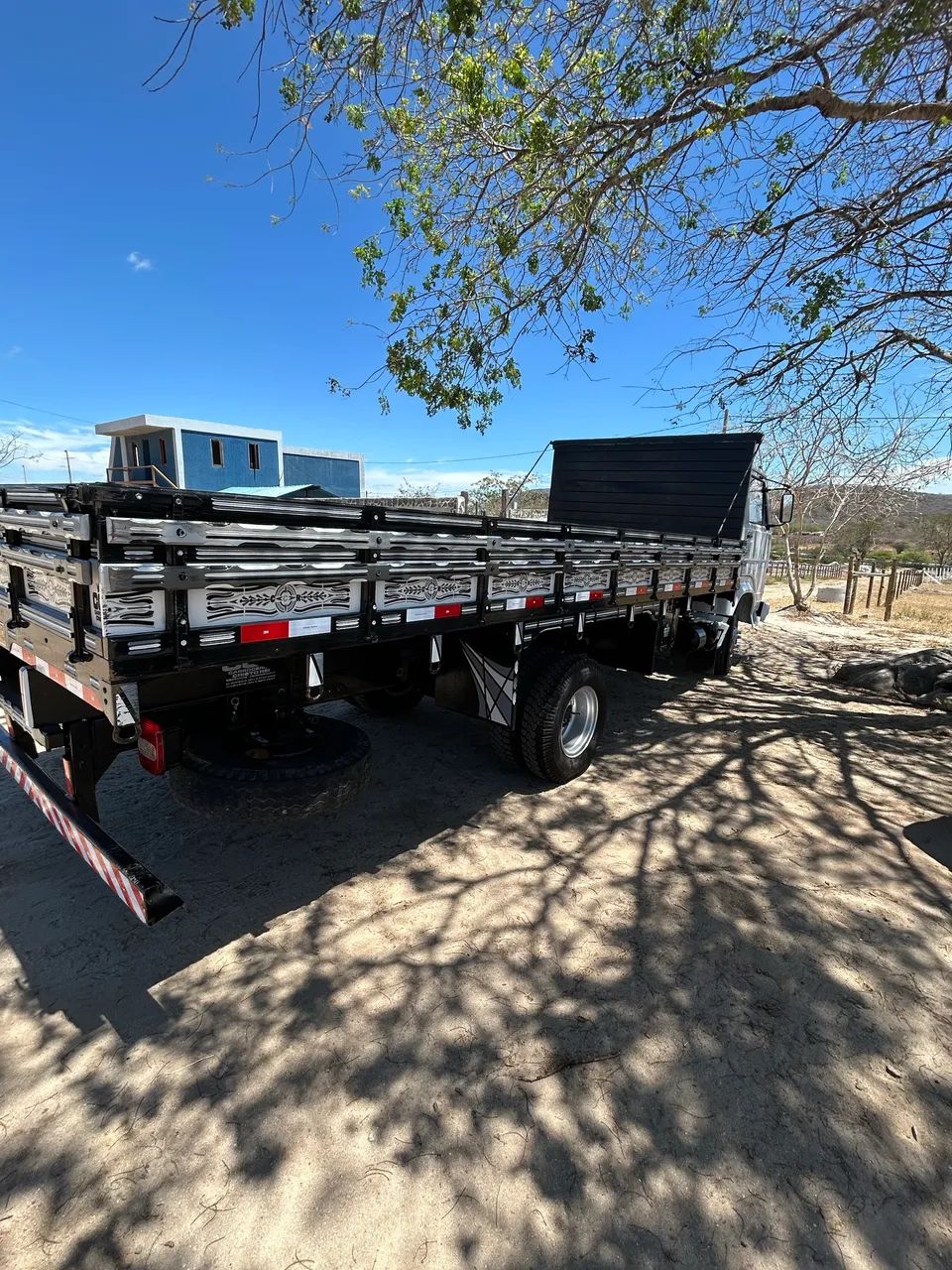 Caminhão Volkswagen 6 90  - Foto 9