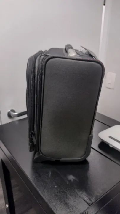 Mala de viagem Lifetech - NB Travel (com rodinhas) - Foto 2