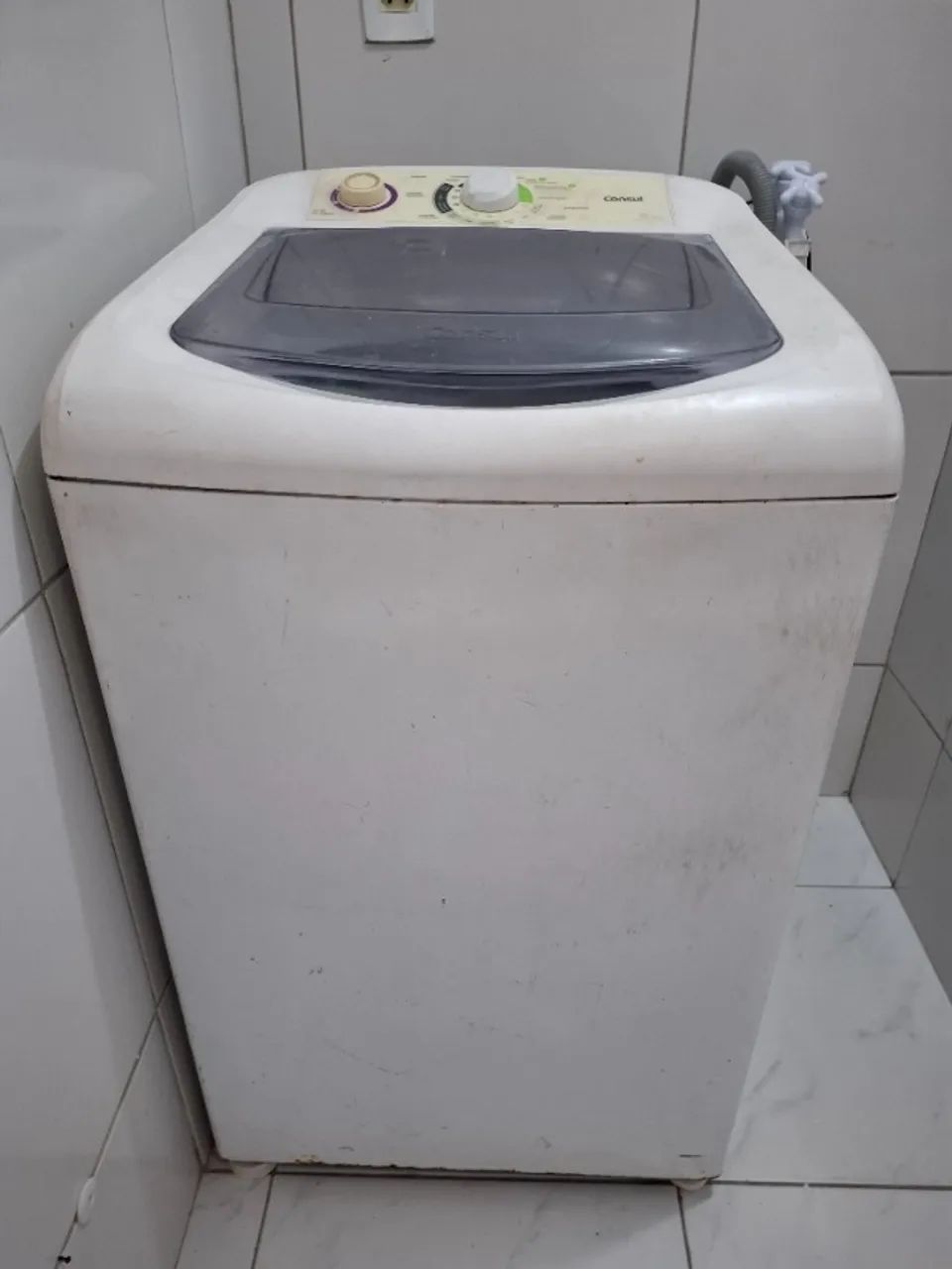 Vende-se Maquina de Lavar Consul 8 kg