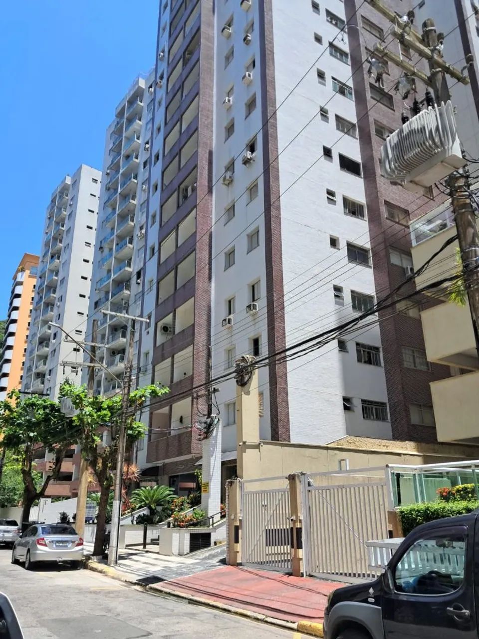 Apartamento praia de pitangueiras Guarujá 