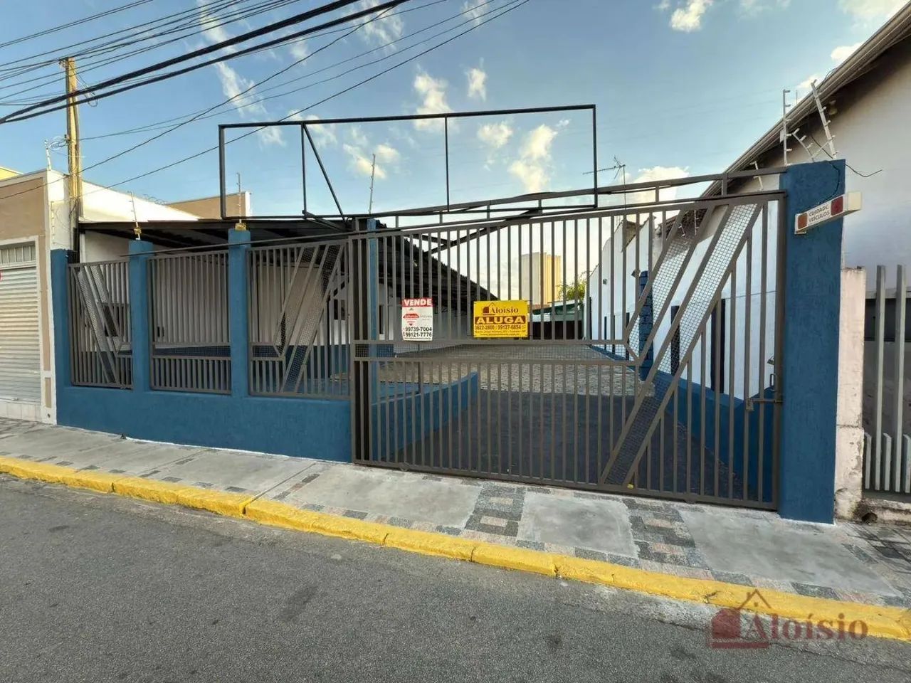 Ponto, 376 m² - venda por R$ 850.000,00 ou aluguel por R$ 5.500,00/mês - Centro - Taubaté/