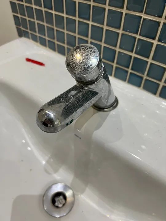 Cuba para banheiro em cerâmica - Foto 2