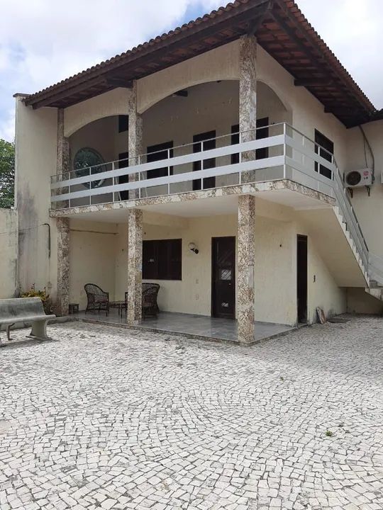 CASA DE FRENTE PRO MAR NO PARACURU PARA TEMPORADA - 6 QUARTOS - Foto 3
