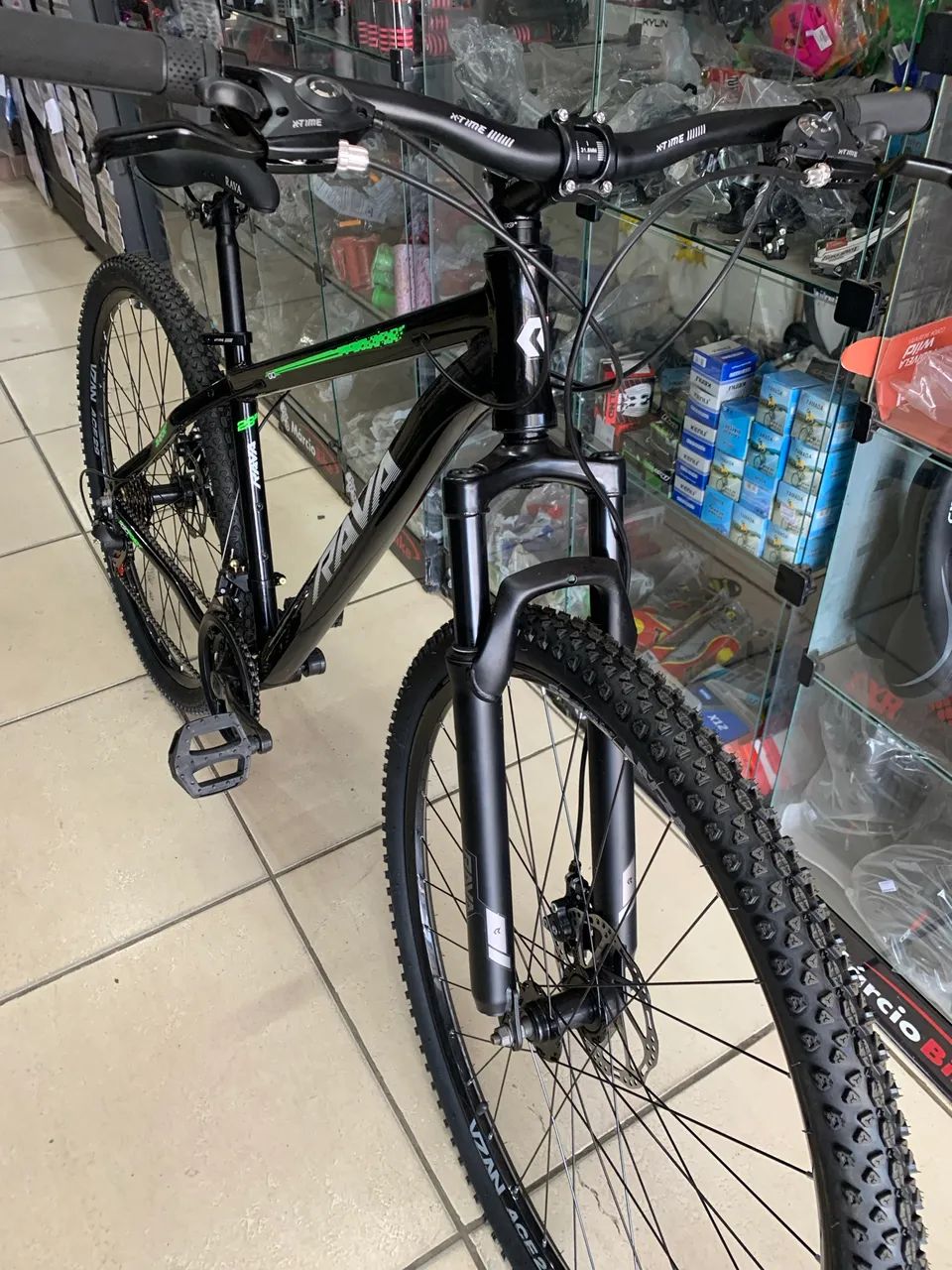 Bicicleta aro 29 Rava Go  - Foto 5