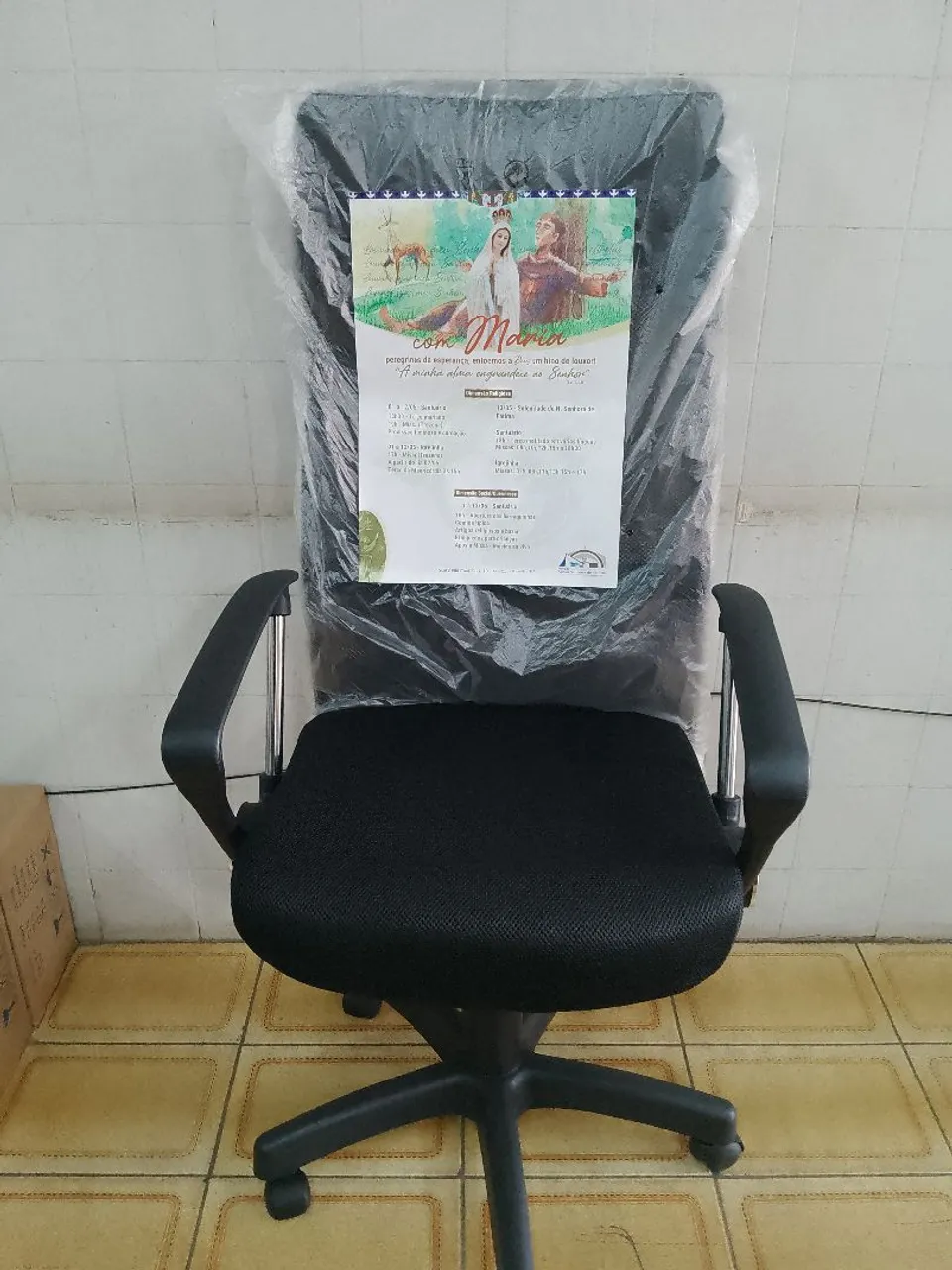 Cadeira presidente berlim