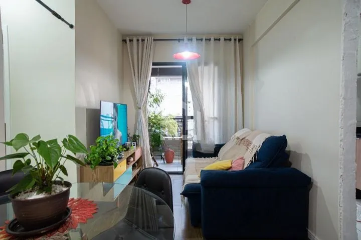 Apartamento à Venda no Centro de São Paulo Pronto para Morar!