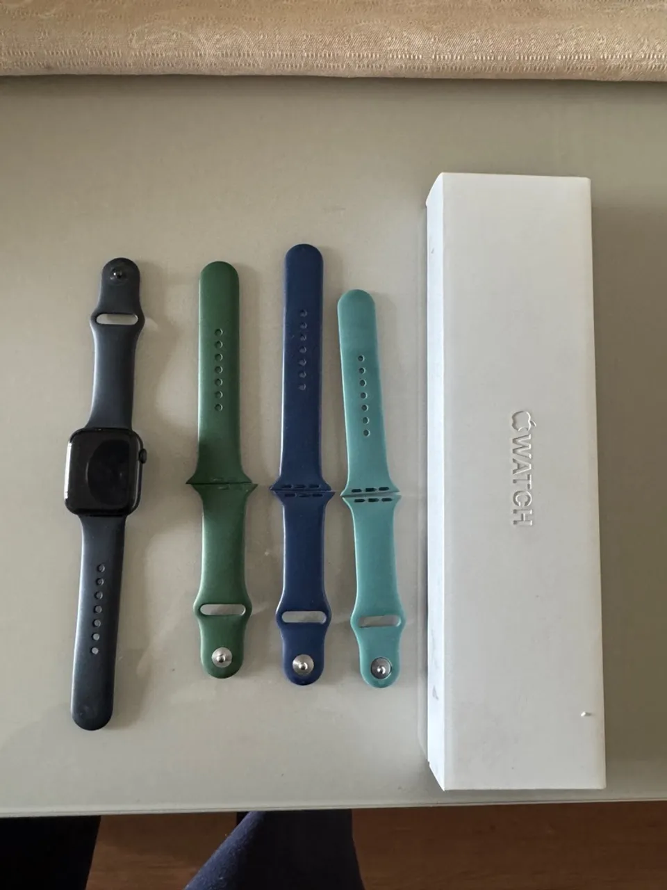 Apple Watch 7 - 45mm