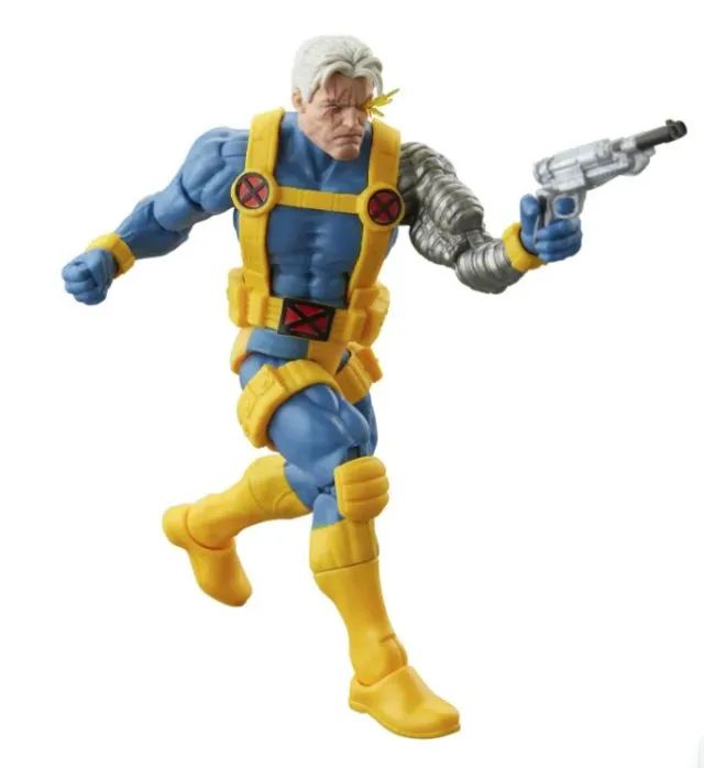 Marvel Legends Cable X-Men - Foto 2