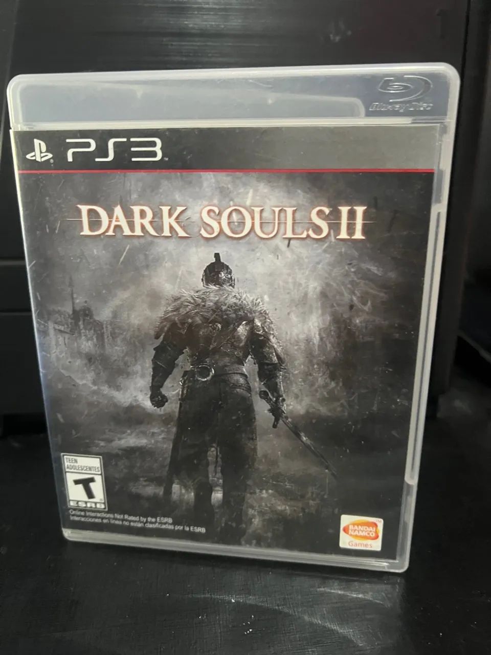 Dark Souls II PS3