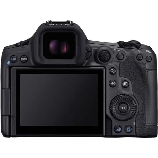 Câmera Digital Canon EOS R5 Mark II 45MP 3.2" - Nova - Foto 3