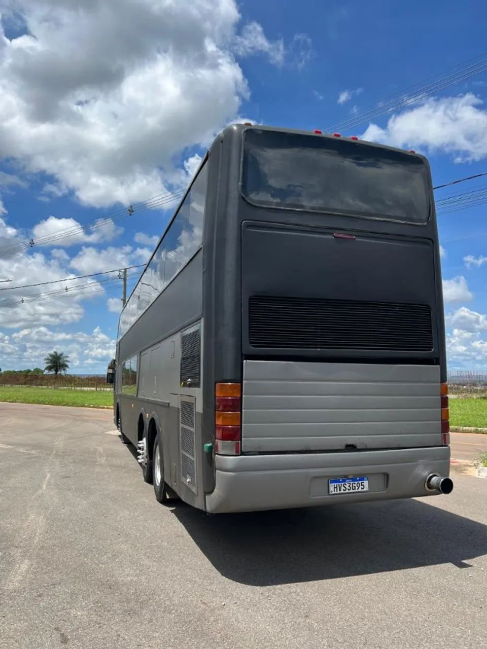 ONIBUS DD ANO 99 - MARCOPOLO - MOTOR MERCEDES 447 NOVO - OPORTUNIDADE - Foto 3