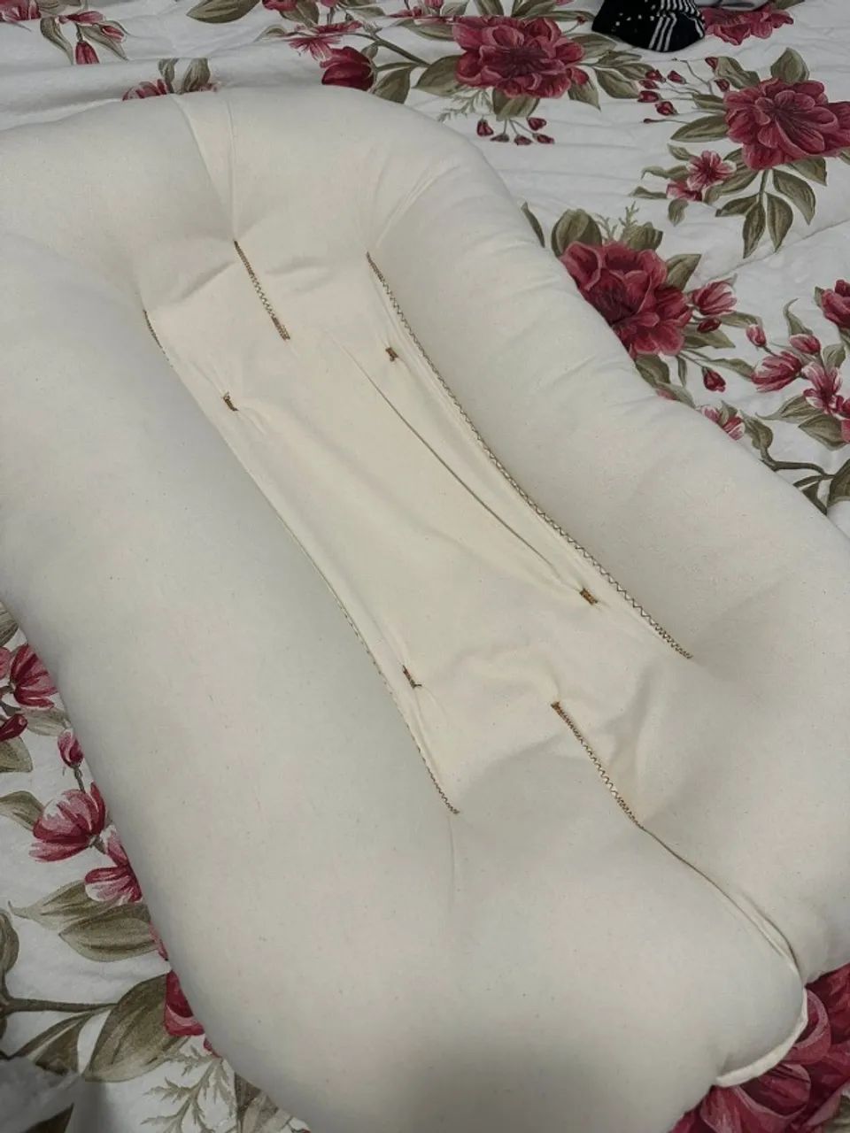 Ninho YogiBaby Zero+Cru e Capa - Foto 4