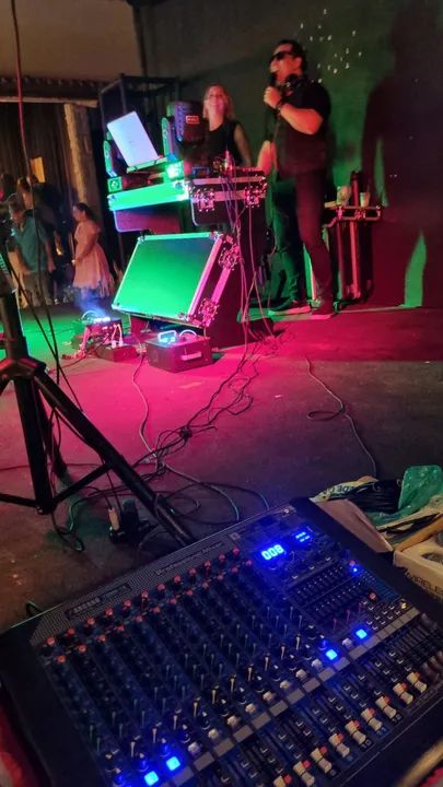 Mesa de Som Arcano tomp 12 - Foto 3