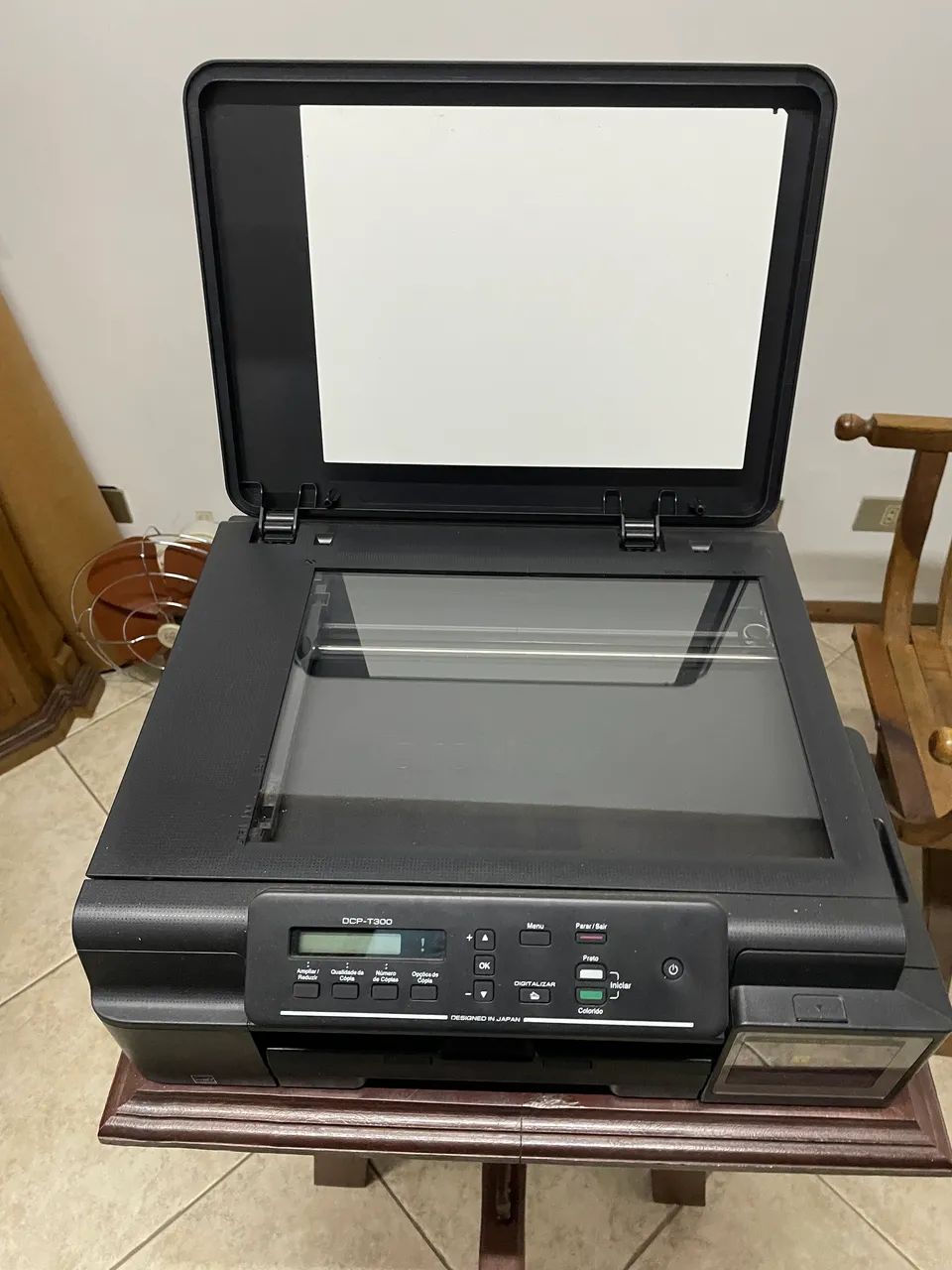 Impressora Multifuncional Brother DCP-T300 - Foto 3