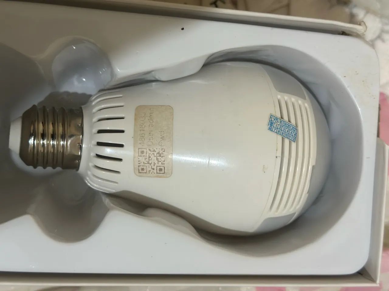 VR Cam - Câmera de Segurança Full HD