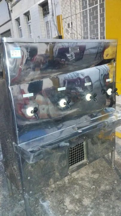 bebedouro induastrial