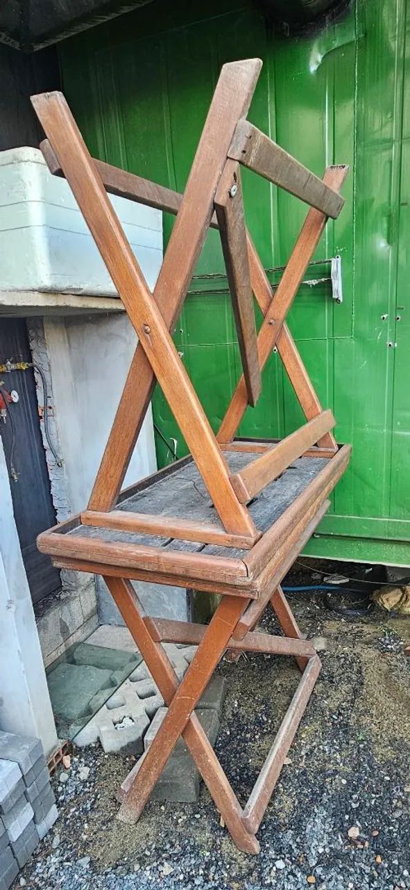 Mesas para bar e restaurante em Madeira Maciça. - Foto 4